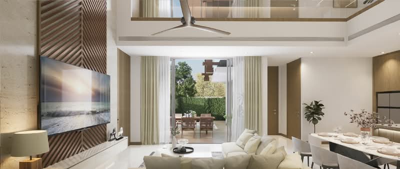Serene Raya Villas : ซีรีน รายา วิลล่า
