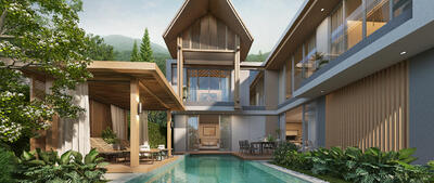  - Serene Raya Villas : ซีรีน รายา วิลล่า