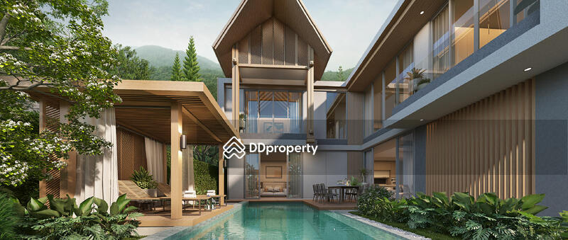 For Sale - Serene Raya Villas, Phuket
