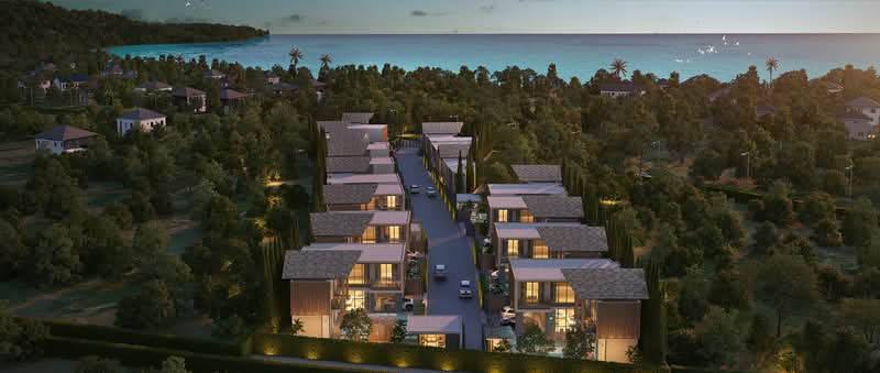 Serene Raya Villas : ซีรีน รายา วิลล่า