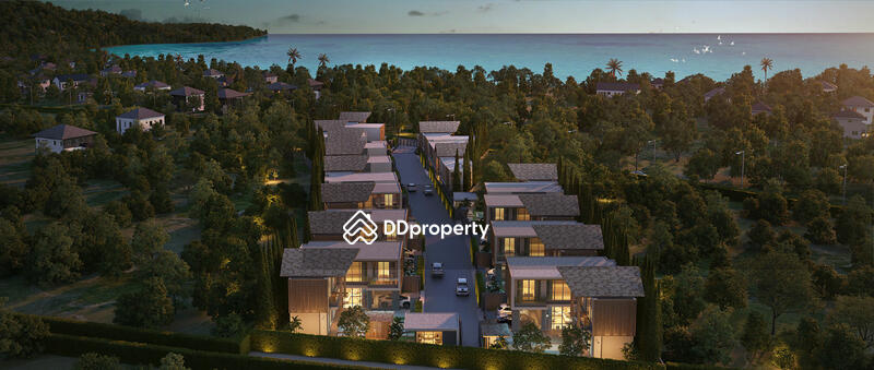 For Sale - Serene Raya Villas, Phuket