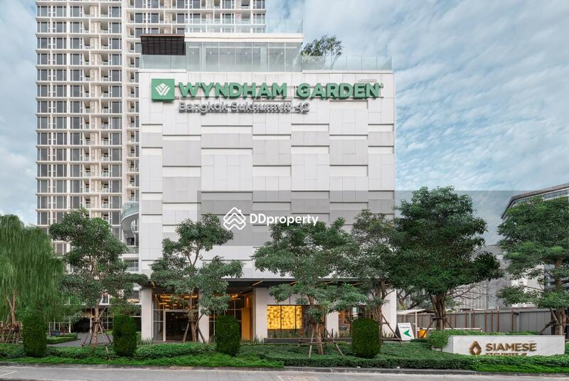 ขาย - Wyndham Garden Bangkok Sukhumvit 42 : วินแดม การ์เด้น เรสซิเดนซ์ สุขุมวิท 42, กรุงเทพ