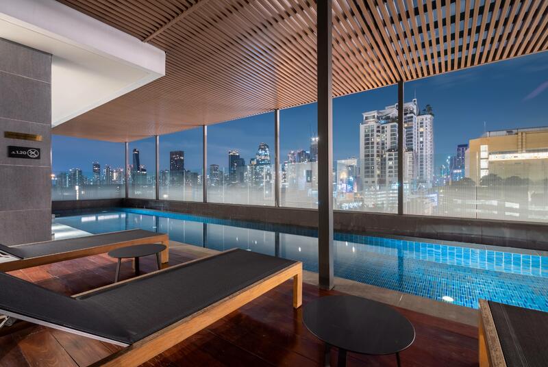 Wyndham Garden Bangkok Sukhumvit 42 : วินแดม การ์เด้น เรสซิเดนซ์ สุขุมวิท 42 #0