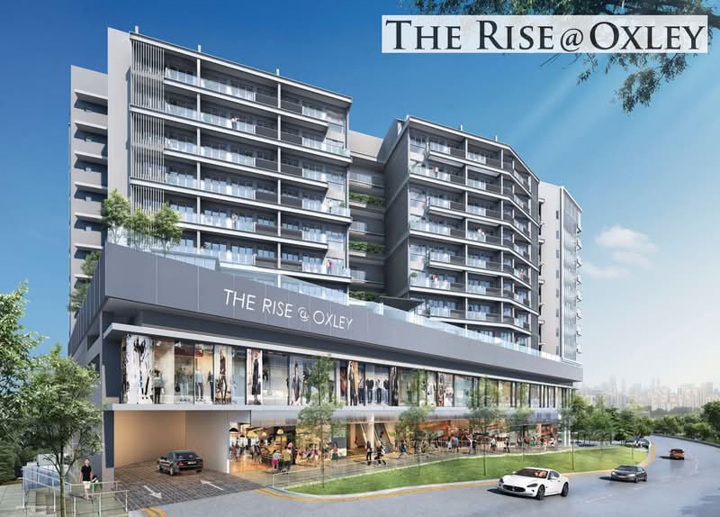 The Rise @ Oxley - Commercial, 71 Oxley Rise, 1 Bedroom, 463 sqft, Apartment For Rent, by Vincent Tan, 21181907 - PropertyGuru.com.sg