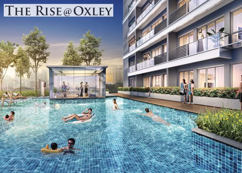 The Rise @ Oxley - Commercial, 71 Oxley Rise, 1 Bedroom, 463 sqft, Apartment For Rent, by Vincent Tan, 21181907 - PropertyGuru.com.sg