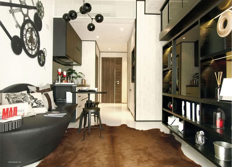 The Rise @ Oxley - Commercial, 71 Oxley Rise, 1 Bedroom, 463 sqft, Apartment For Rent, by Vincent Tan, 21181907 - PropertyGuru.com.sg