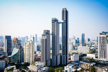 Hampton Residence Thonglor : แฮมป์ตัน เรสซิเด้นซ์ ทองหล่อ