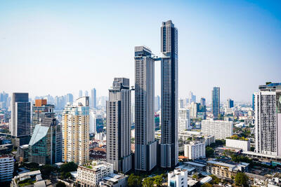 - Hampton Residence Thonglor : แฮมป์ตัน เรสซิเด้นซ์ ทองหล่อ