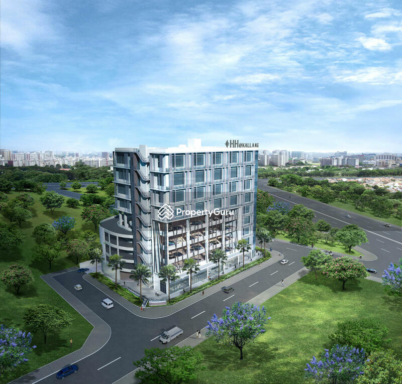 HH @ Kallang #0