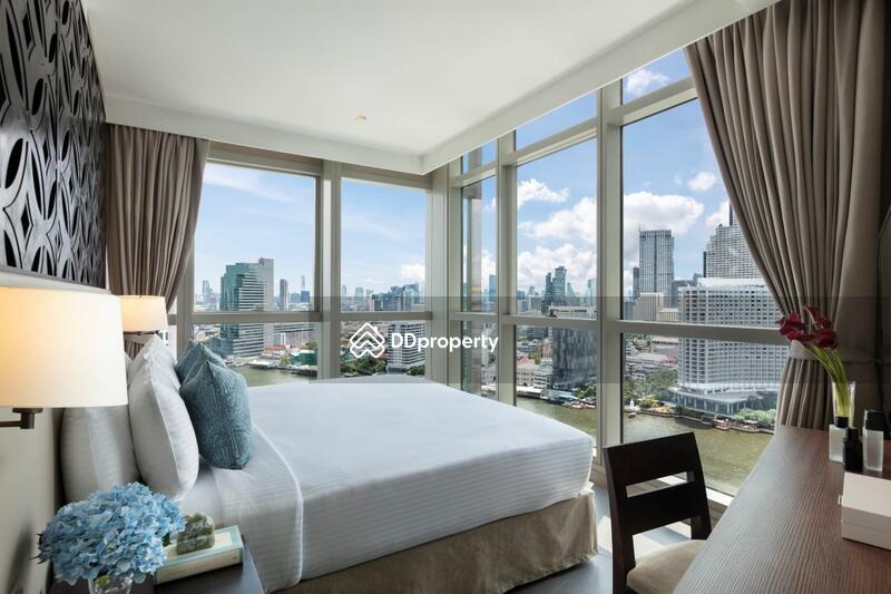 ให้เช่า - Somerset Riverside : ซัมเมอร์เซ็ท ริเวอร์ไซด์, กรุงเทพ