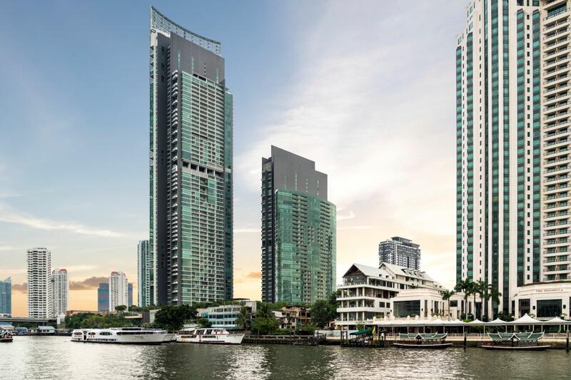 Somerset Riverside : ซัมเมอร์เซ็ท ริเวอร์ไซด์ #0
