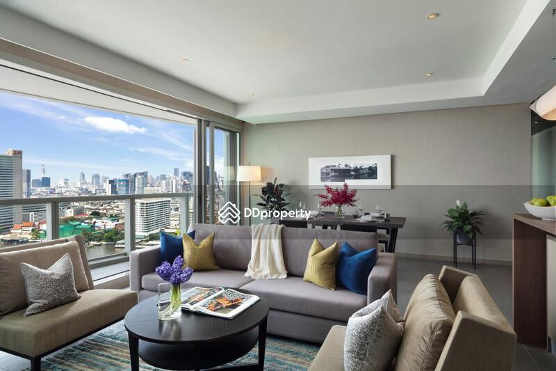ให้เช่า - Somerset Riverside : ซัมเมอร์เซ็ท ริเวอร์ไซด์, กรุงเทพ