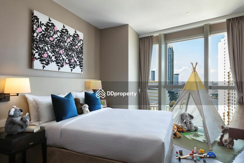 ให้เช่า - Somerset Riverside : ซัมเมอร์เซ็ท ริเวอร์ไซด์, กรุงเทพ