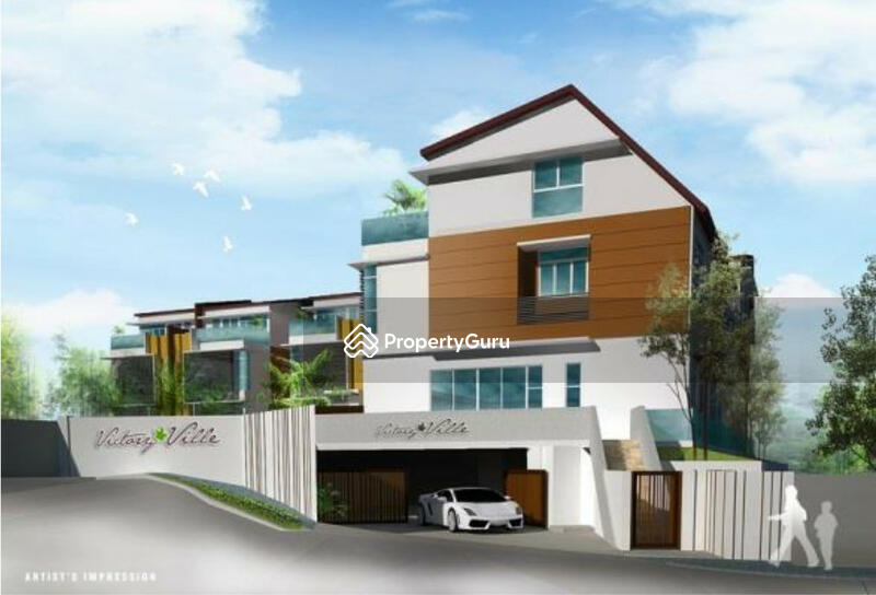 For Sale - Victory Ville