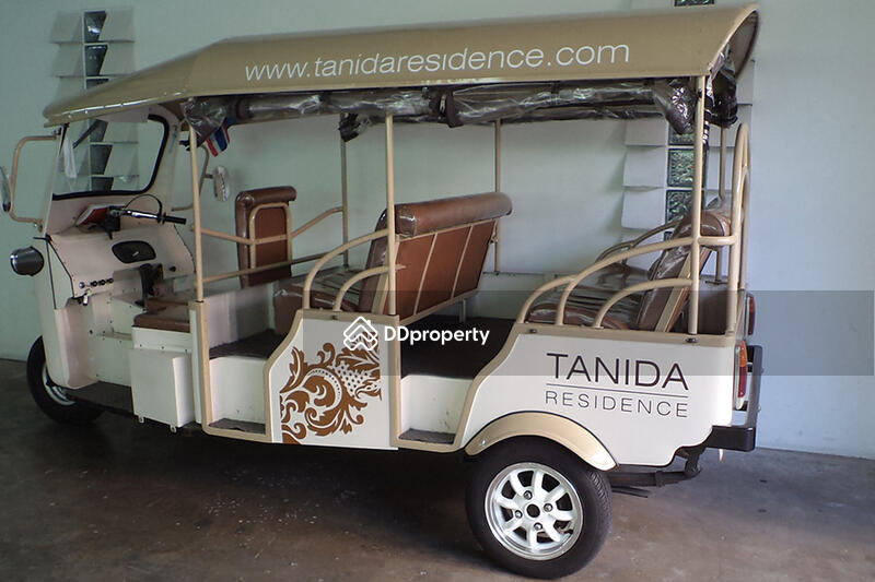 ให้เช่า - Tanida Residence : ธนิดา เรสซิเดนซ์, กรุงเทพ