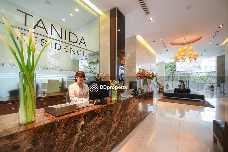 ให้เช่า - Tanida Residence : ธนิดา เรสซิเดนซ์, กรุงเทพ