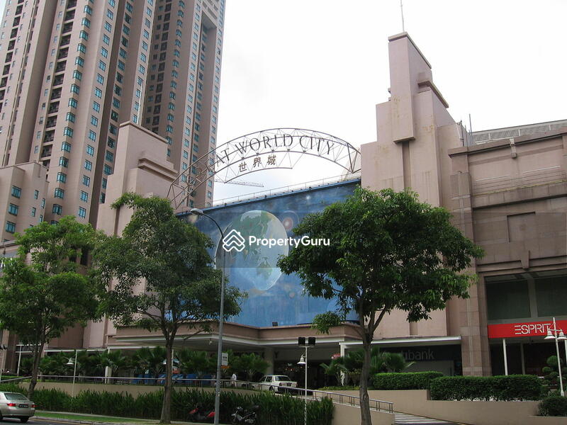 Great World City #0