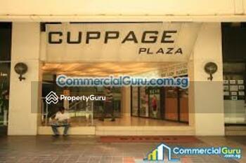 Cuppage Plaza