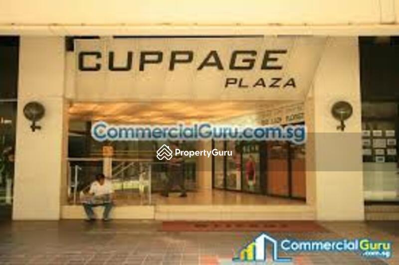 Cuppage Plaza #0