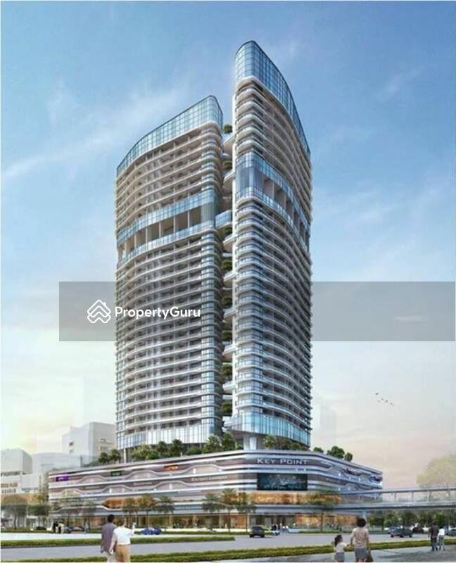 City Gate Apartment located at Beach Road / Bugis / Rochor
