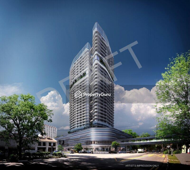 City Gate Apartment located at Beach Road / Bugis / Rochor