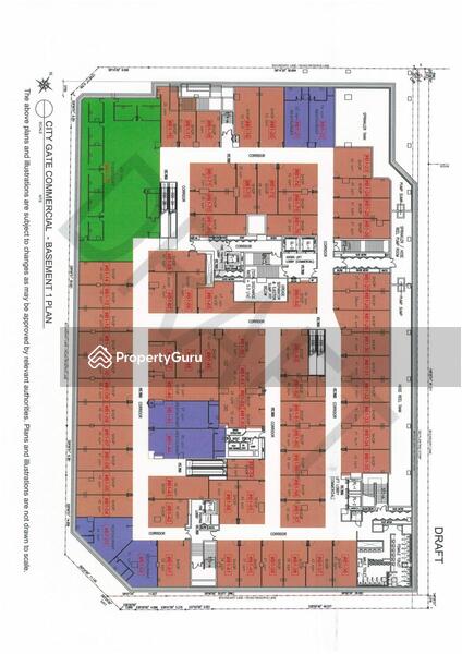 For Sale - City Gate