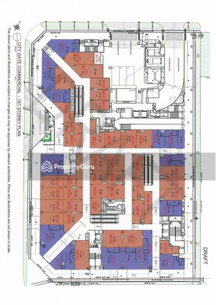 For Sale - City Gate