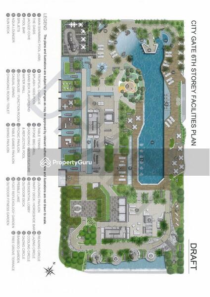 For Sale - City Gate