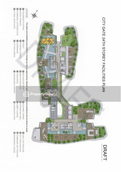 For Sale - City Gate