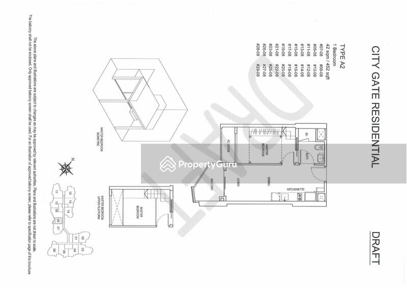 For Sale - City Gate