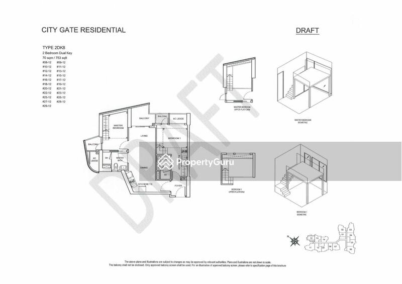 For Sale - City Gate