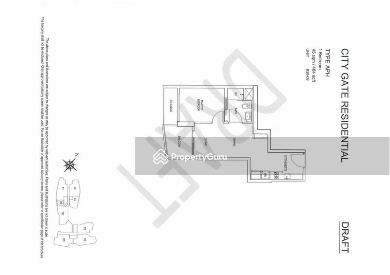 For Sale - City Gate