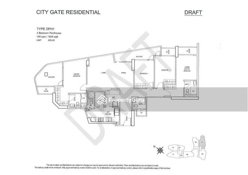 For Sale - City Gate