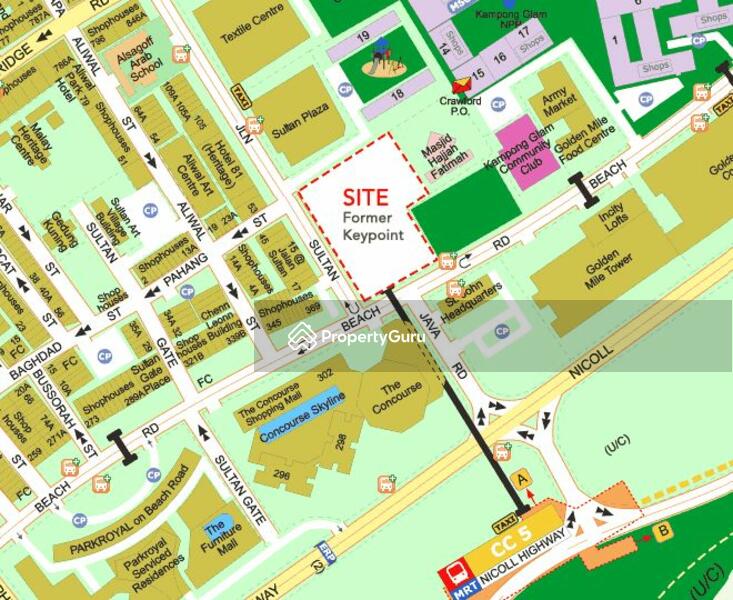 For Sale - City Gate