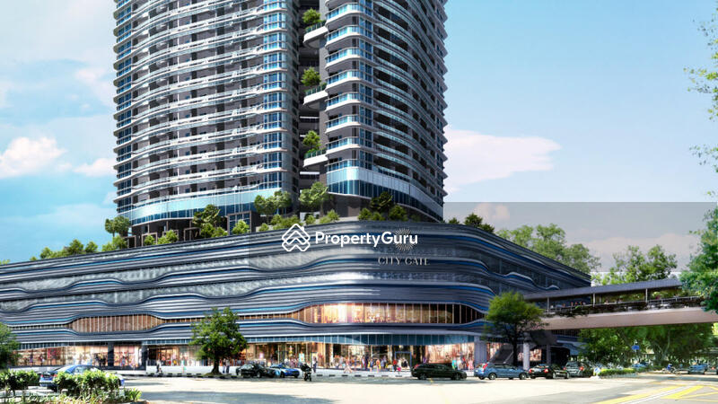 For Sale - City Gate