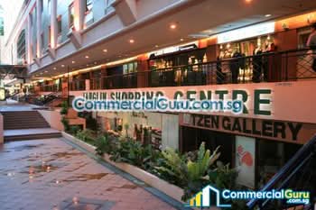 Tanglin Shopping Centre