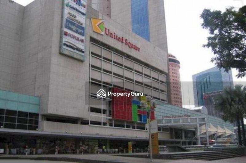For Rent - United Square