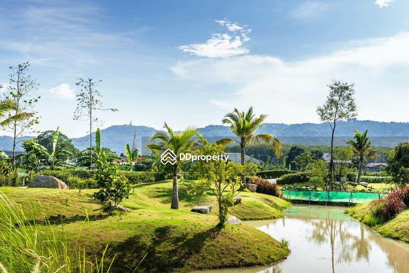 For Rent - Chalong Miracle Lakeview, Phuket