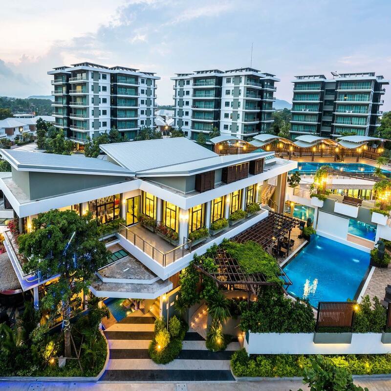 Chalong Miracle Lakeview : ฉลอง มิราเคิล เลควิว #0