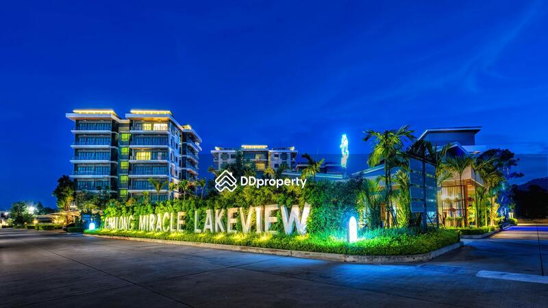 ให้เช่า - Chalong Miracle Lakeview : ฉลอง มิราเคิล เลควิว, ภูเก็ต