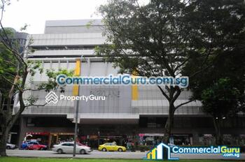 Parklane Shopping Mall