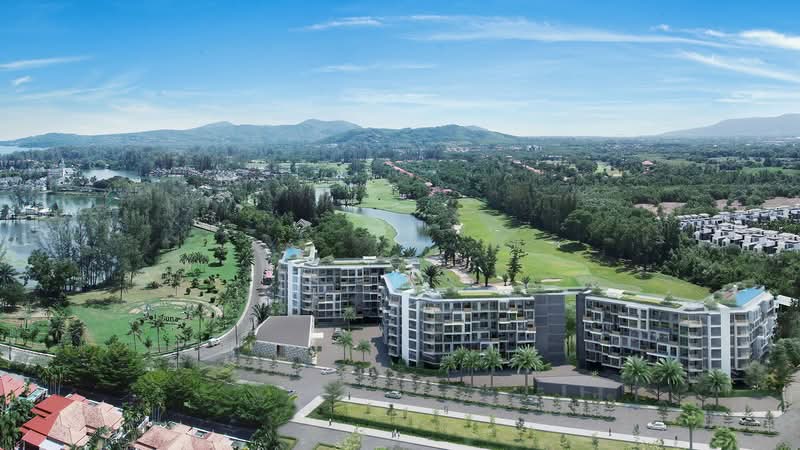 Skypark Aurora Laguna