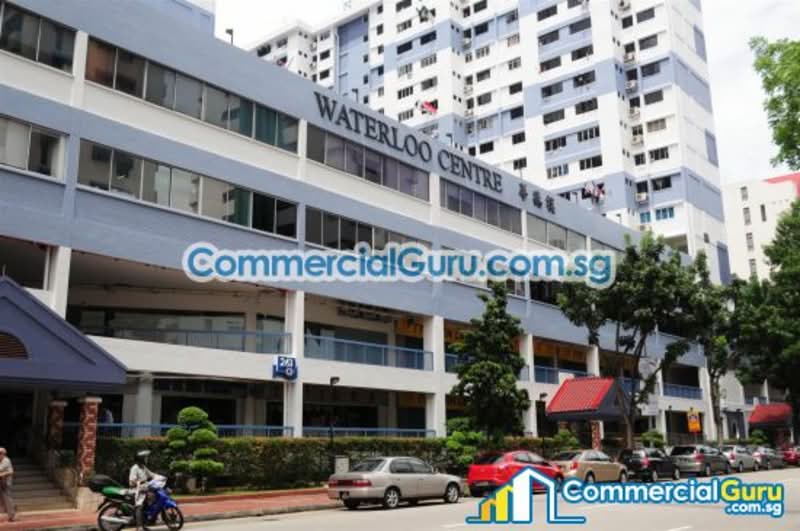 Waterloo Centre, 261 Waterloo Street, 507 sqft, Mall Shop For Sale, by Denson Kwek, 500145044 - CommercialGuru.com.sg