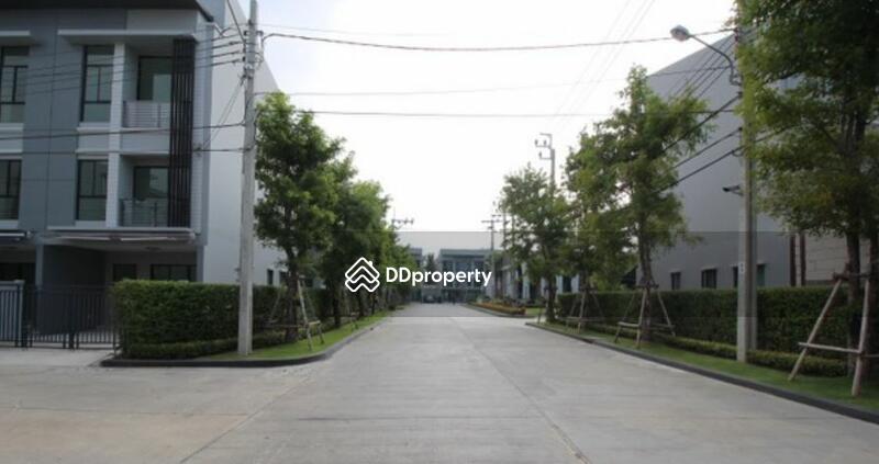For Rent - Baan Klang Muang Rattanathibet, Nonthaburi