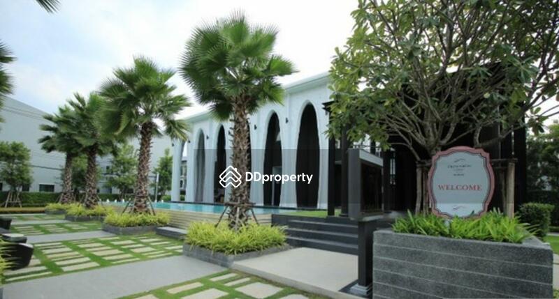 For Rent - Baan Klang Muang Rattanathibet, Nonthaburi