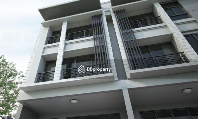 For Rent - Baan Klang Muang Rattanathibet, Nonthaburi