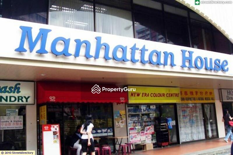 For Rent - Manhattan House