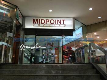 Midpoint Orchard