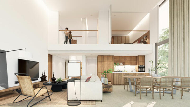 Kiara Reserve Residence : คิอารา รีเซิร์ฟ เรซิเดนซ์ #0