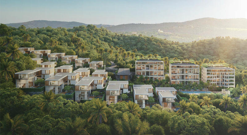 Kiara Reserve Residence : คิอารา รีเซิร์ฟ เรซิเดนซ์ #0